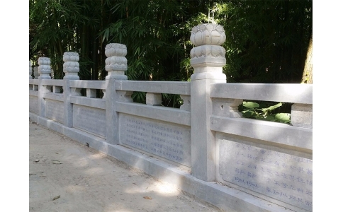 青石石欄桿SL1008